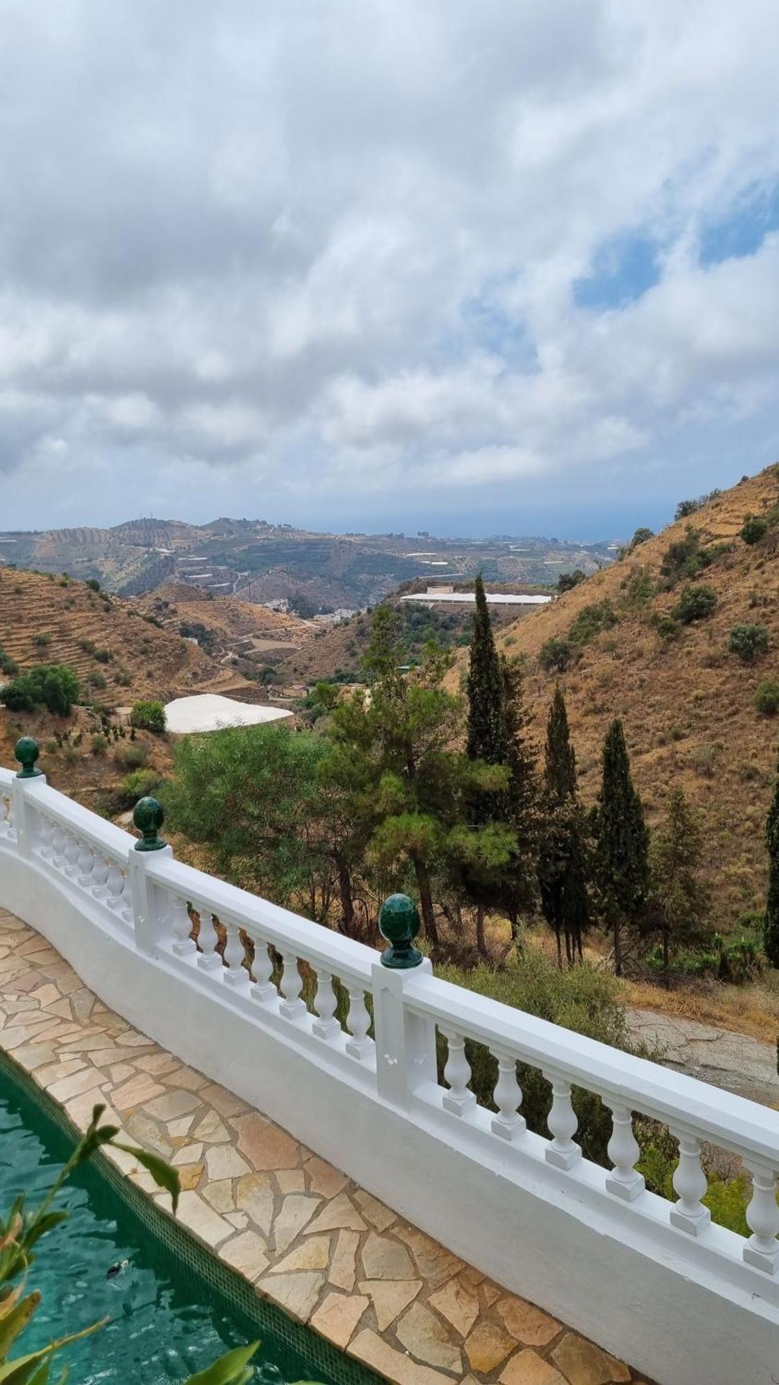 Ferienwohnung La Buena Vida. Málaga Exterior foto