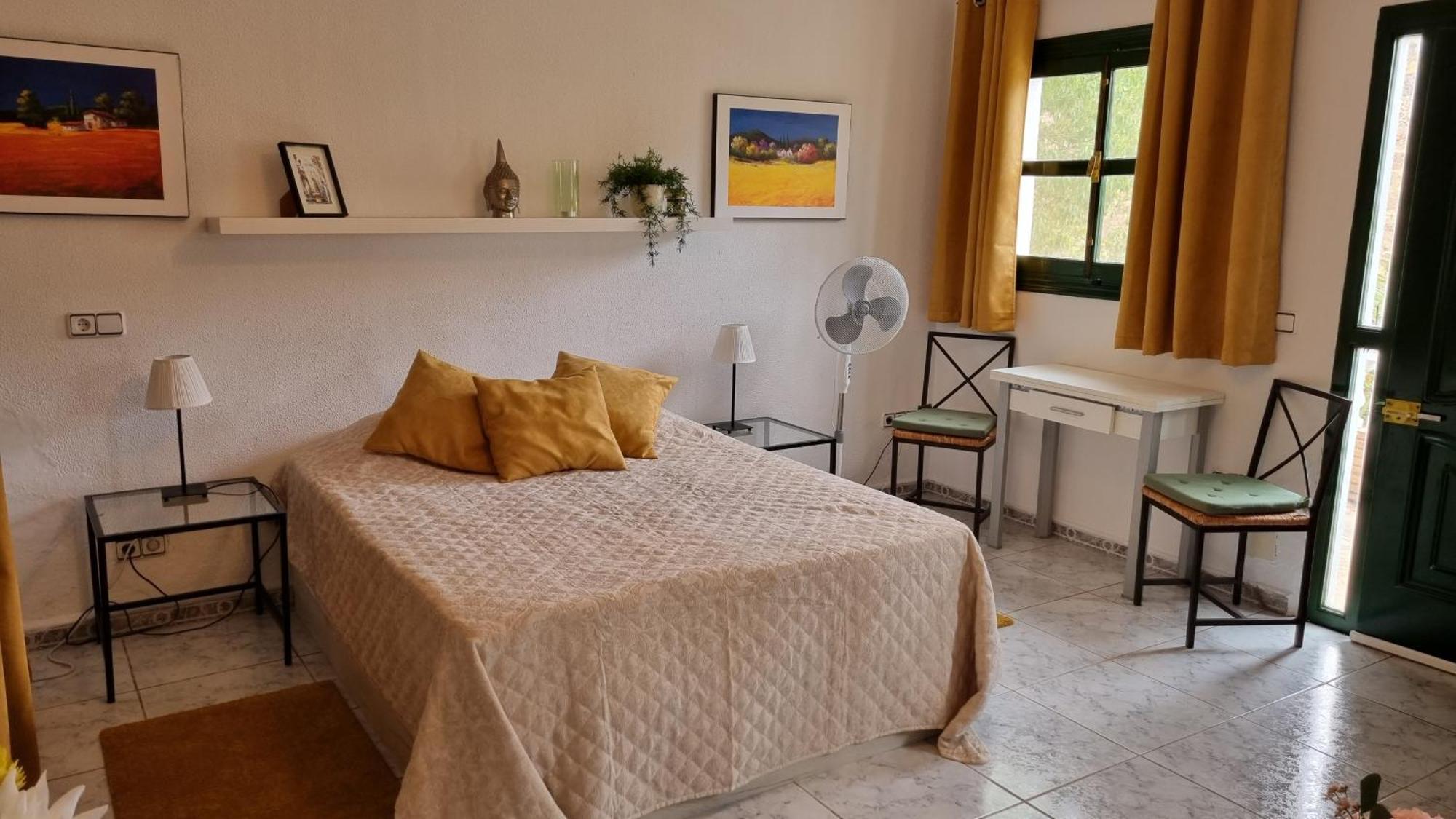 Ferienwohnung La Buena Vida. Málaga Exterior foto