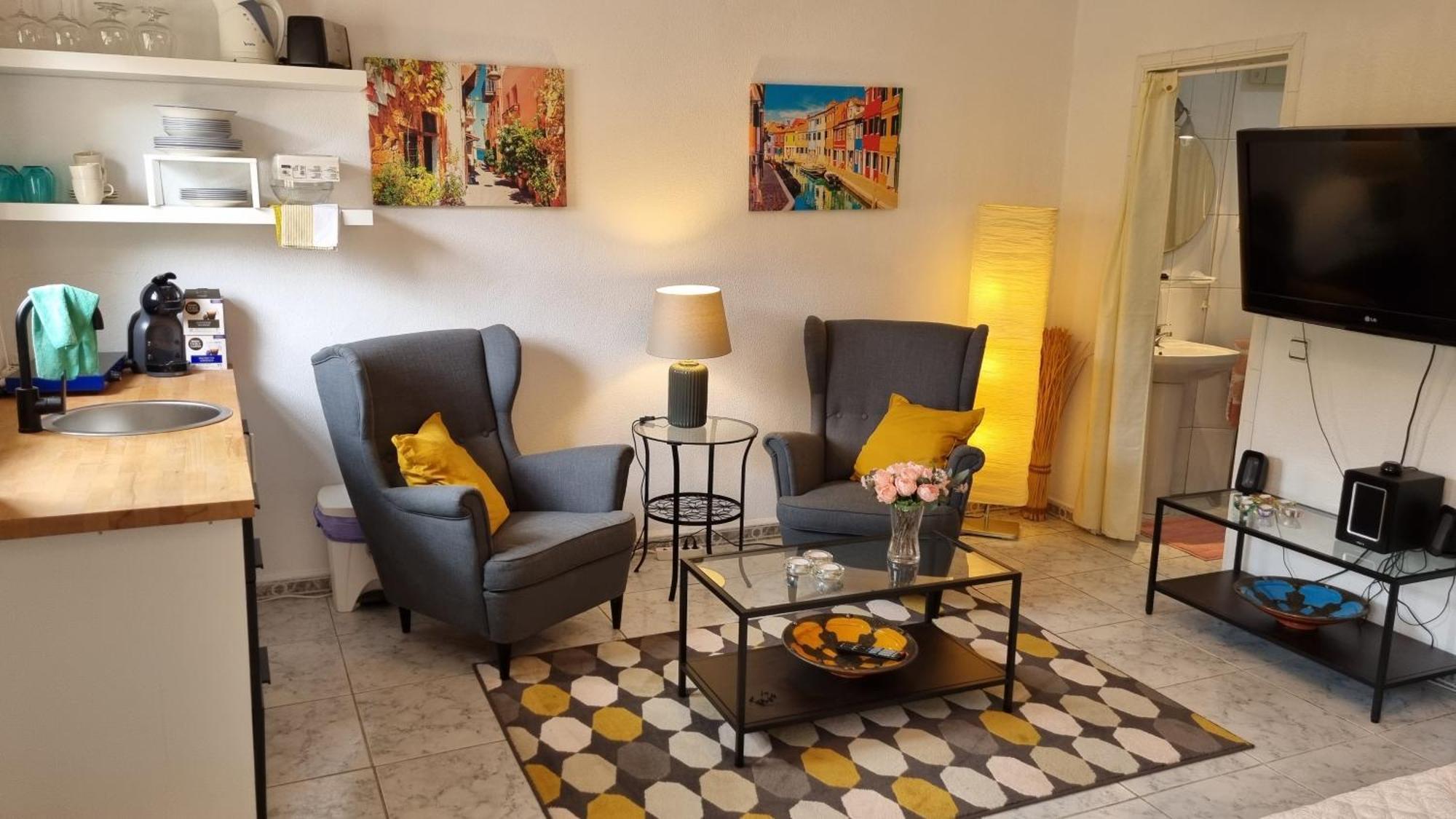 Ferienwohnung La Buena Vida. Málaga Exterior foto