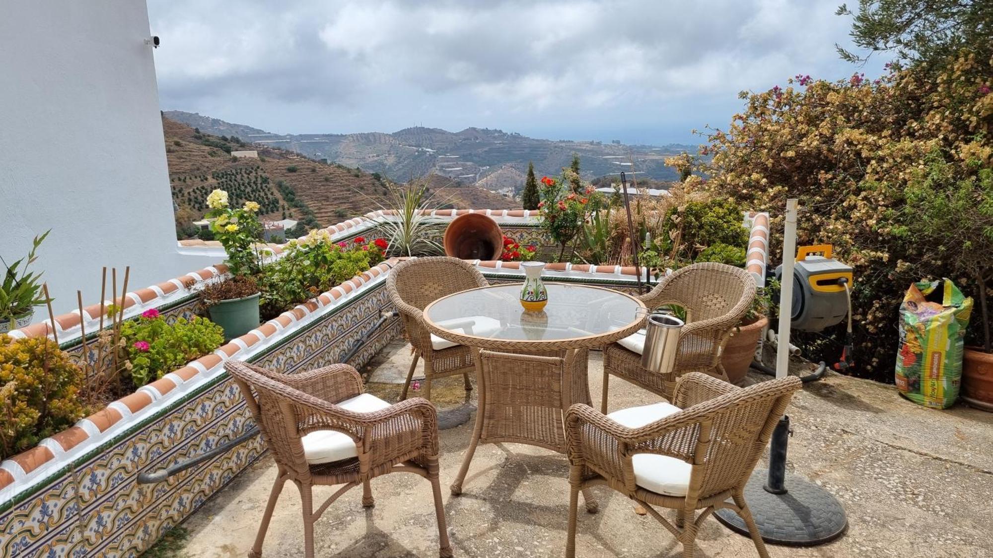 Ferienwohnung La Buena Vida. Málaga Exterior foto