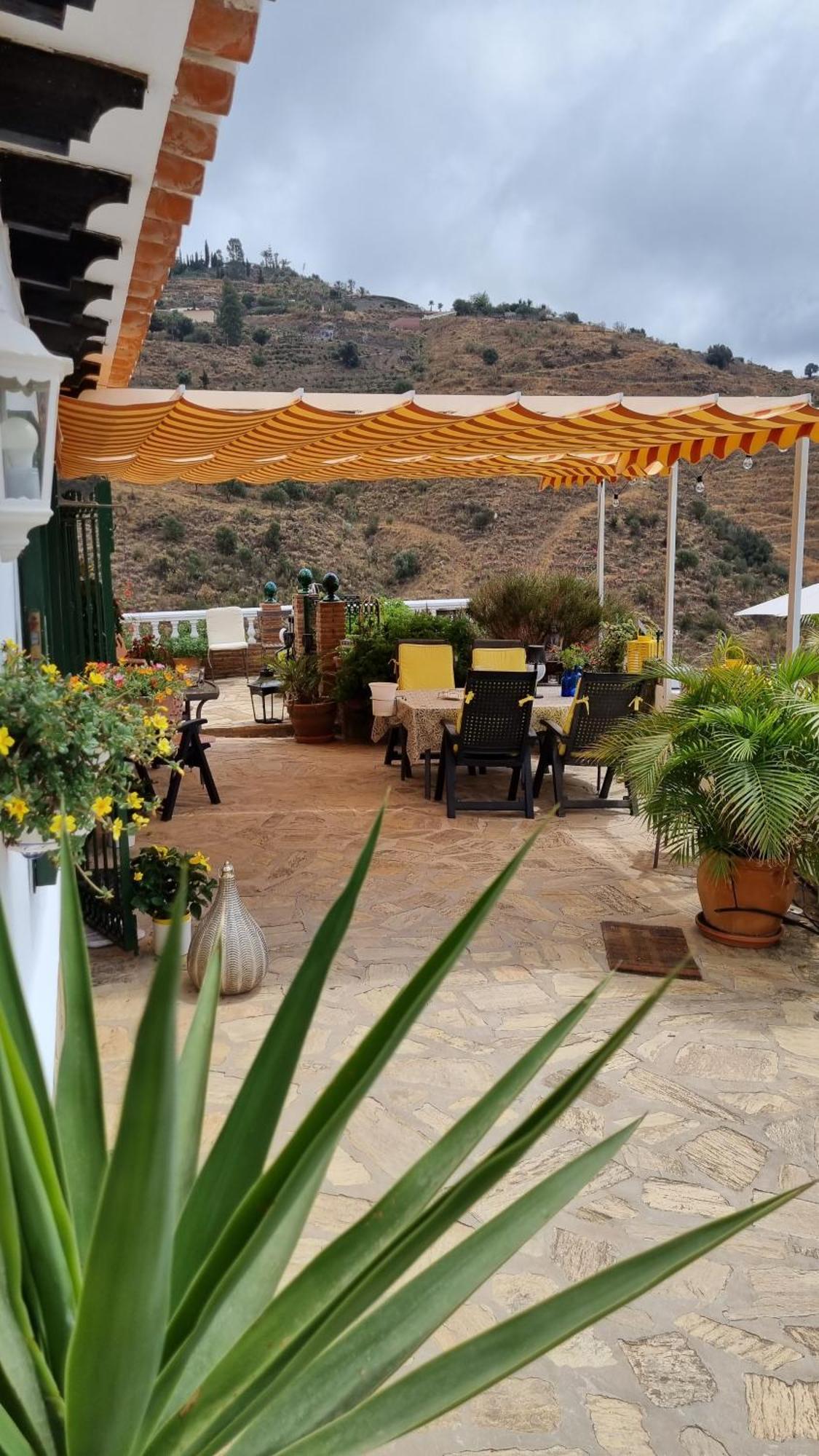 Ferienwohnung La Buena Vida. Málaga Exterior foto