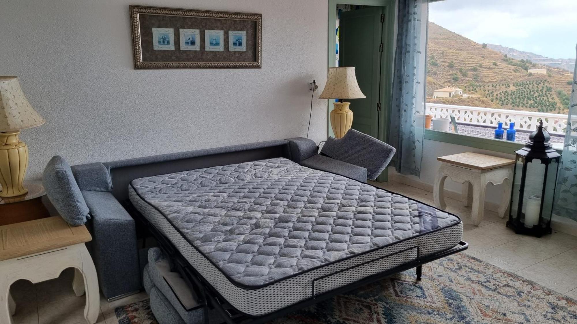 Ferienwohnung La Buena Vida. Málaga Exterior foto