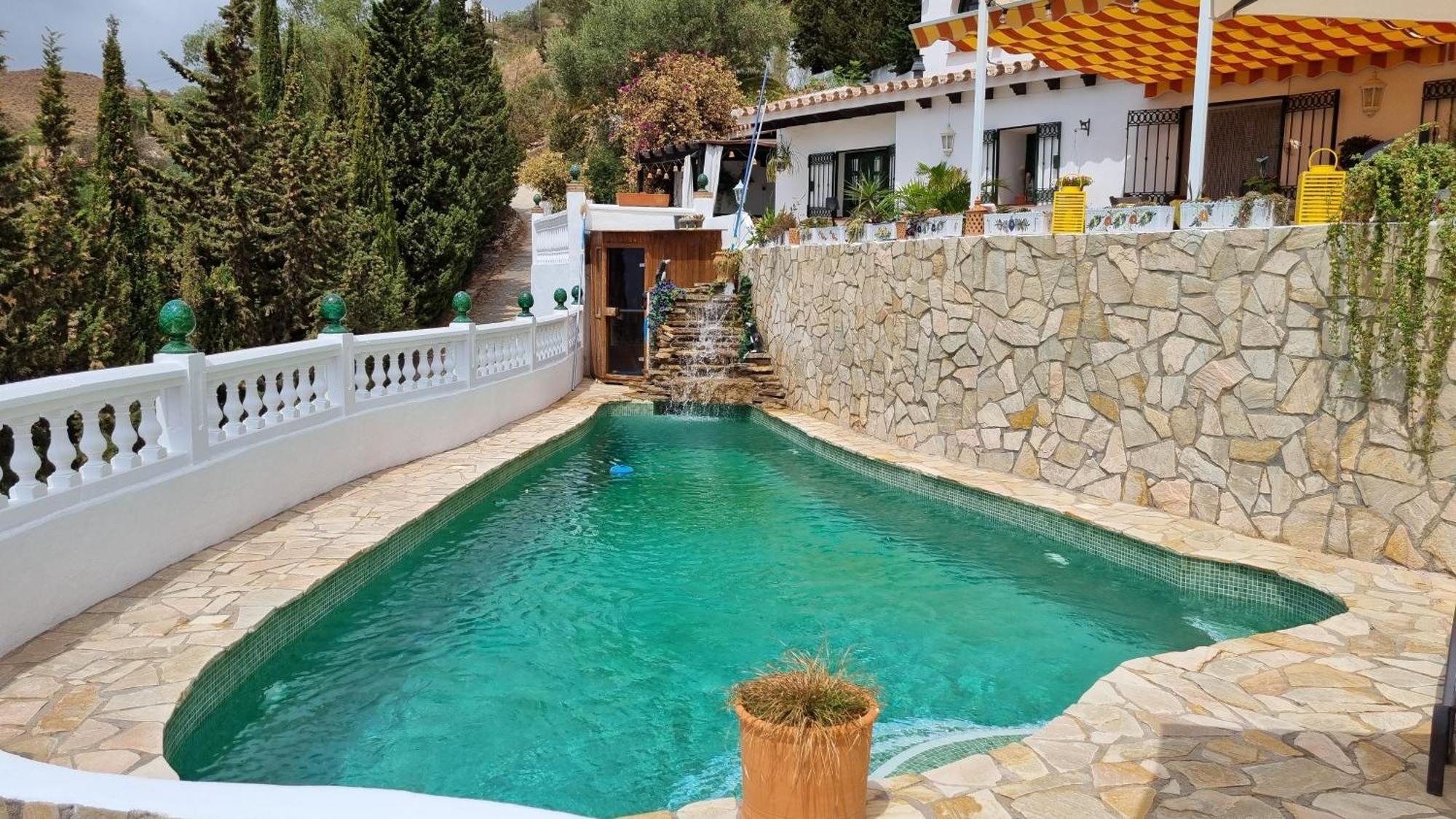 Ferienwohnung La Buena Vida. Málaga Exterior foto