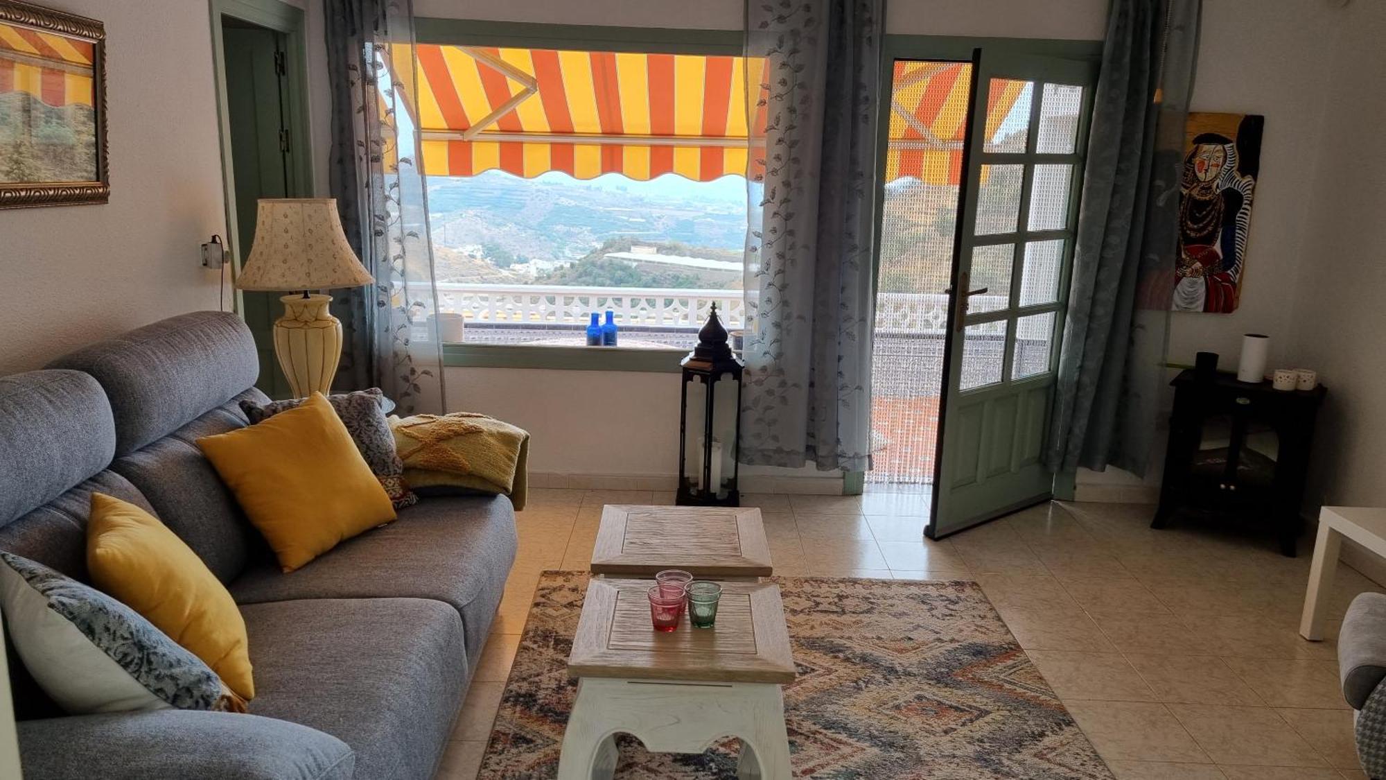Ferienwohnung La Buena Vida. Málaga Exterior foto