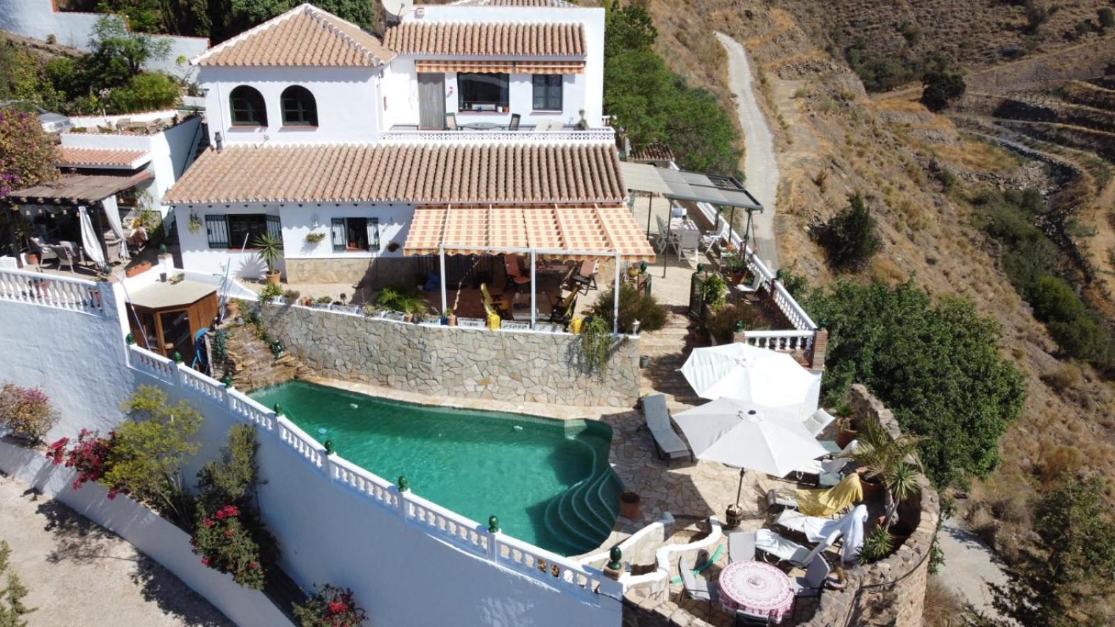 Ferienwohnung La Buena Vida. Málaga Exterior foto