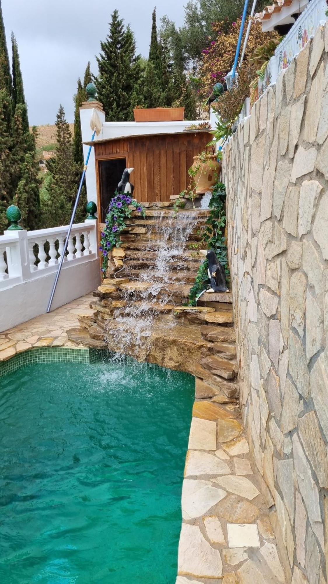 Ferienwohnung La Buena Vida. Málaga Exterior foto